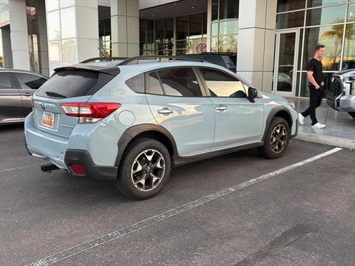 2019 Subaru Crosstrek 2.0i