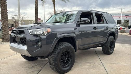 2024 Toyota 4Runner TRD Off Road Premium
