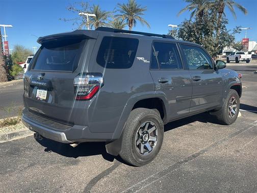 2024 Toyota 4Runner TRD Off Road Premium