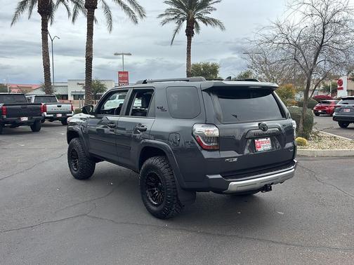 2024 Toyota 4Runner TRD Off Road Premium