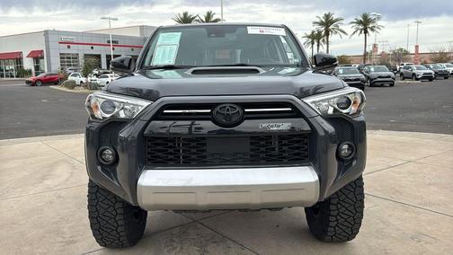 2024 Toyota 4Runner TRD Off Road Premium