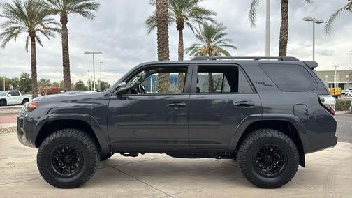 2024 Toyota 4Runner TRD Off Road Premium