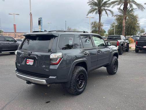 2024 Toyota 4Runner TRD Off Road Premium
