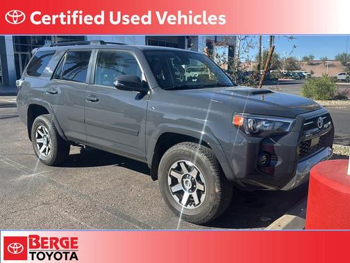 2024 Toyota 4Runner TRD Off Road Premium