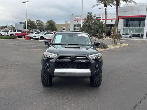 2024 Toyota 4Runner TRD Off Road Premium