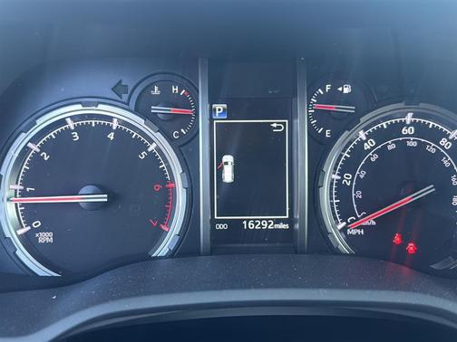 2024 Toyota 4Runner TRD Off Road Premium