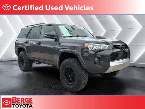 2024 Toyota 4Runner TRD Off Road Premium