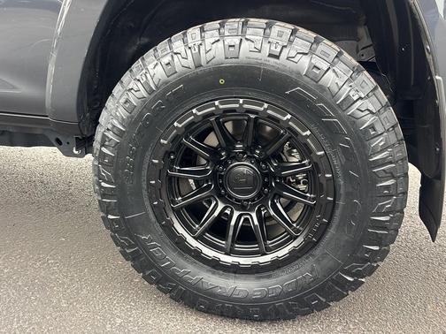 2024 Toyota 4Runner TRD Off Road Premium