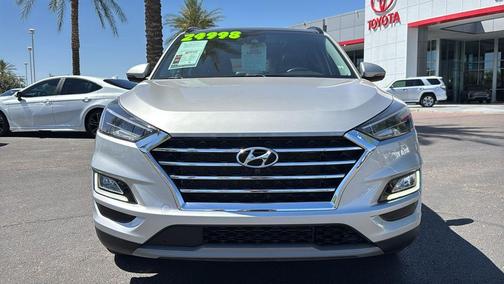 2020 Hyundai TUCSON Ultimate