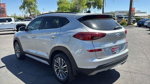 2020 Hyundai TUCSON Ultimate