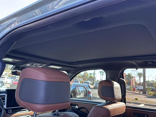 2024 Toyota Tundra Hybrid 1794 Edition