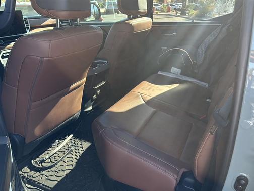 2024 Toyota Tundra Hybrid 1794 Edition