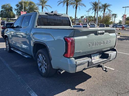 2024 Toyota Tundra Hybrid 1794 Edition