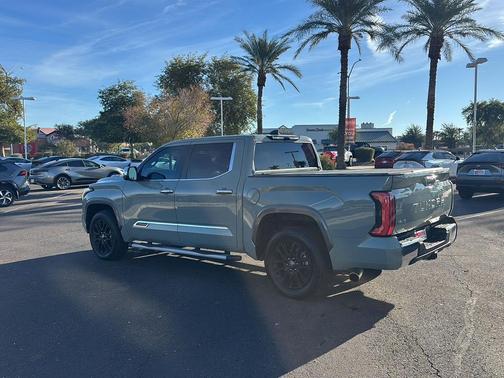 2024 Toyota Tundra Hybrid 1794 Edition
