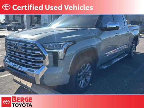 2024 Toyota Tundra Hybrid 1794 Edition