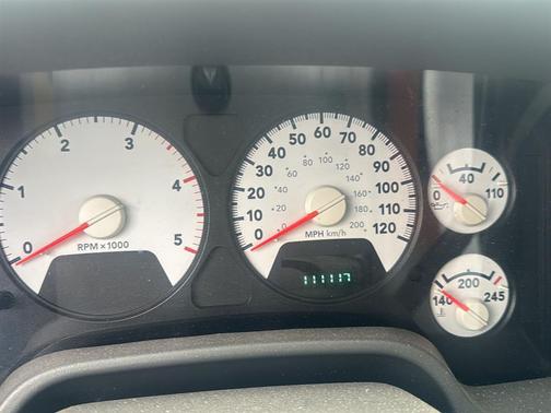 2006 Dodge Ram 2500 Laramie Quad Cab