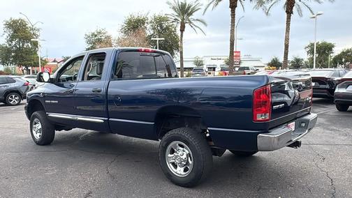 2006 Dodge Ram 2500 Laramie Quad Cab
