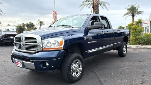 2006 Dodge Ram 2500 Laramie Quad Cab