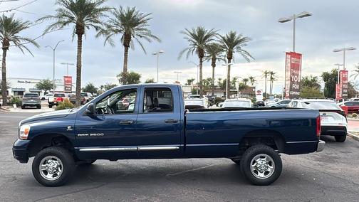 2006 Dodge Ram 2500 Laramie Quad Cab