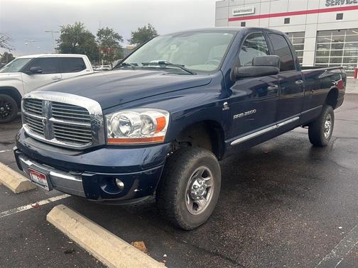 2006 Dodge Ram 2500 Laramie Quad Cab