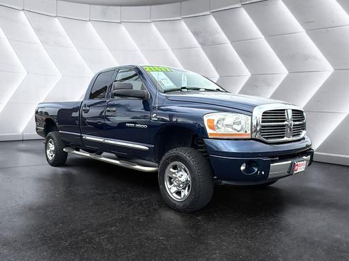 2006 Dodge Ram 2500 Laramie Quad Cab