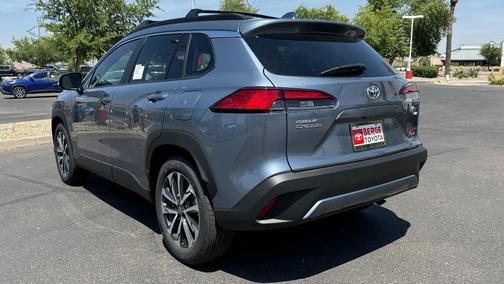 Celestite 2026 Toyota Corolla Cross XLE
