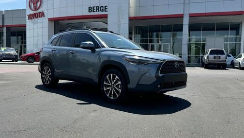 Celestite 2026 Toyota Corolla Cross XLE
