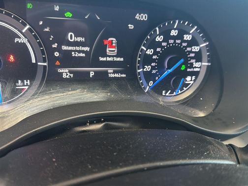 Ruby Flare Pearl 2021 Toyota Highlander Hybrid XLE