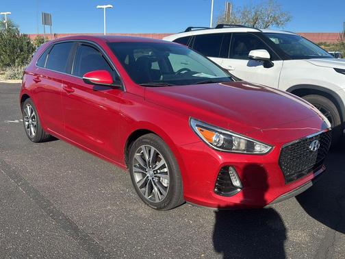 2018 Hyundai Elantra GT Base
