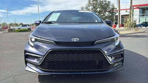 2025 Toyota Corolla XSE