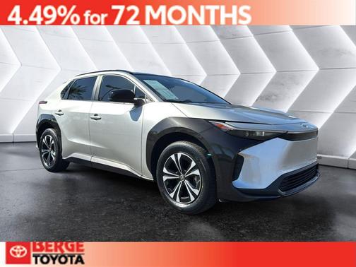 2023 Toyota bZ4X XLE