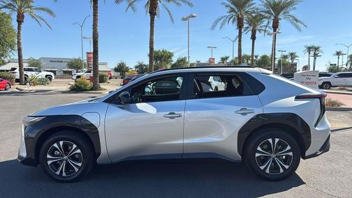 2023 Toyota bZ4X XLE