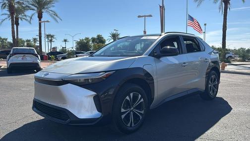2023 Toyota bZ4X XLE