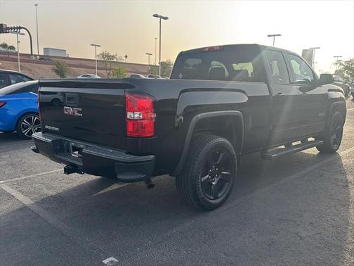 2018 GMC Sierra 1500 Base