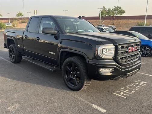 2018 GMC Sierra 1500 Base