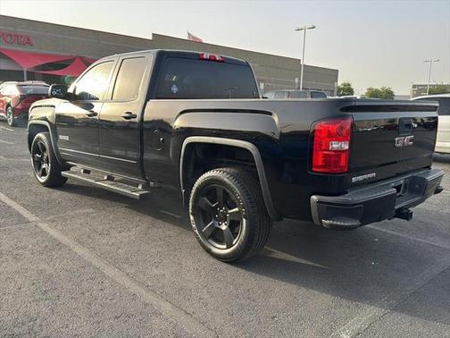 2018 GMC Sierra 1500 Base