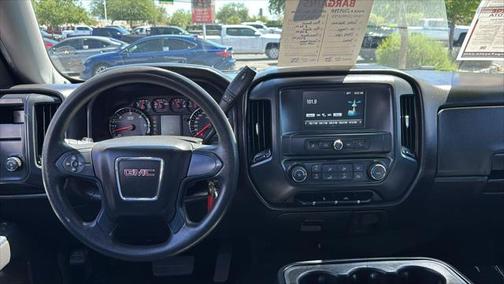 2018 GMC Sierra 1500 Base