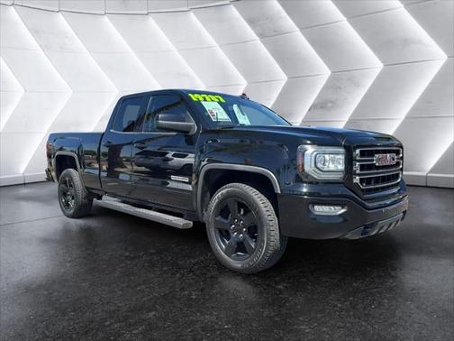 2018 GMC Sierra 1500 Base