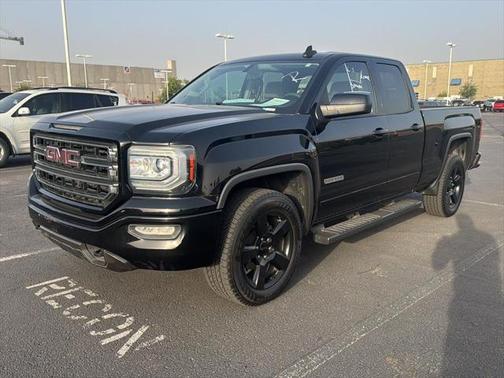 2018 GMC Sierra 1500 Base