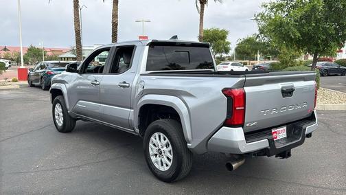 2025 Toyota Tacoma SR5