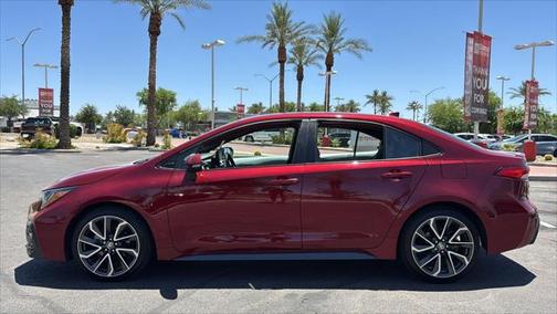 2022 Toyota Corolla SE
