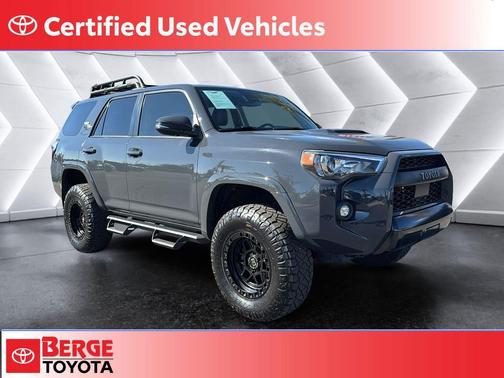 2024 Toyota 4Runner TRD Off Road Premium