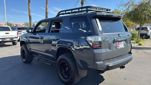 2024 Toyota 4Runner TRD Off Road Premium