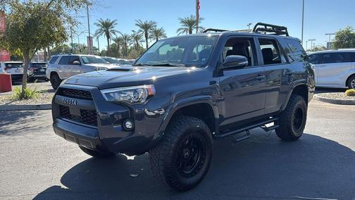 2024 Toyota 4Runner TRD Off Road Premium