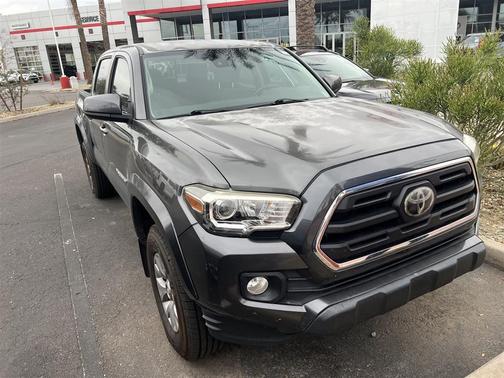 2018 Toyota Tacoma SR5