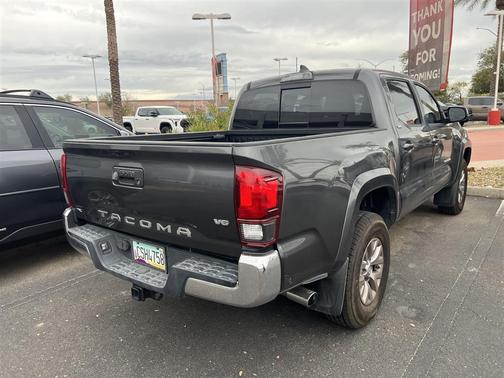2018 Toyota Tacoma SR5