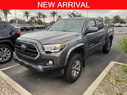 2018 Toyota Tacoma SR5
