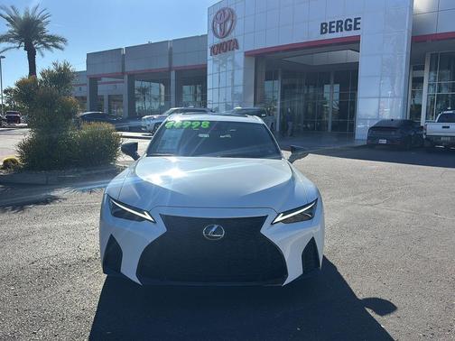 2024 Lexus IS 350 Base