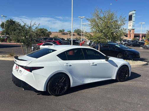 2024 Lexus IS 350 Base