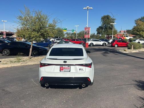 2024 Lexus IS 350 Base